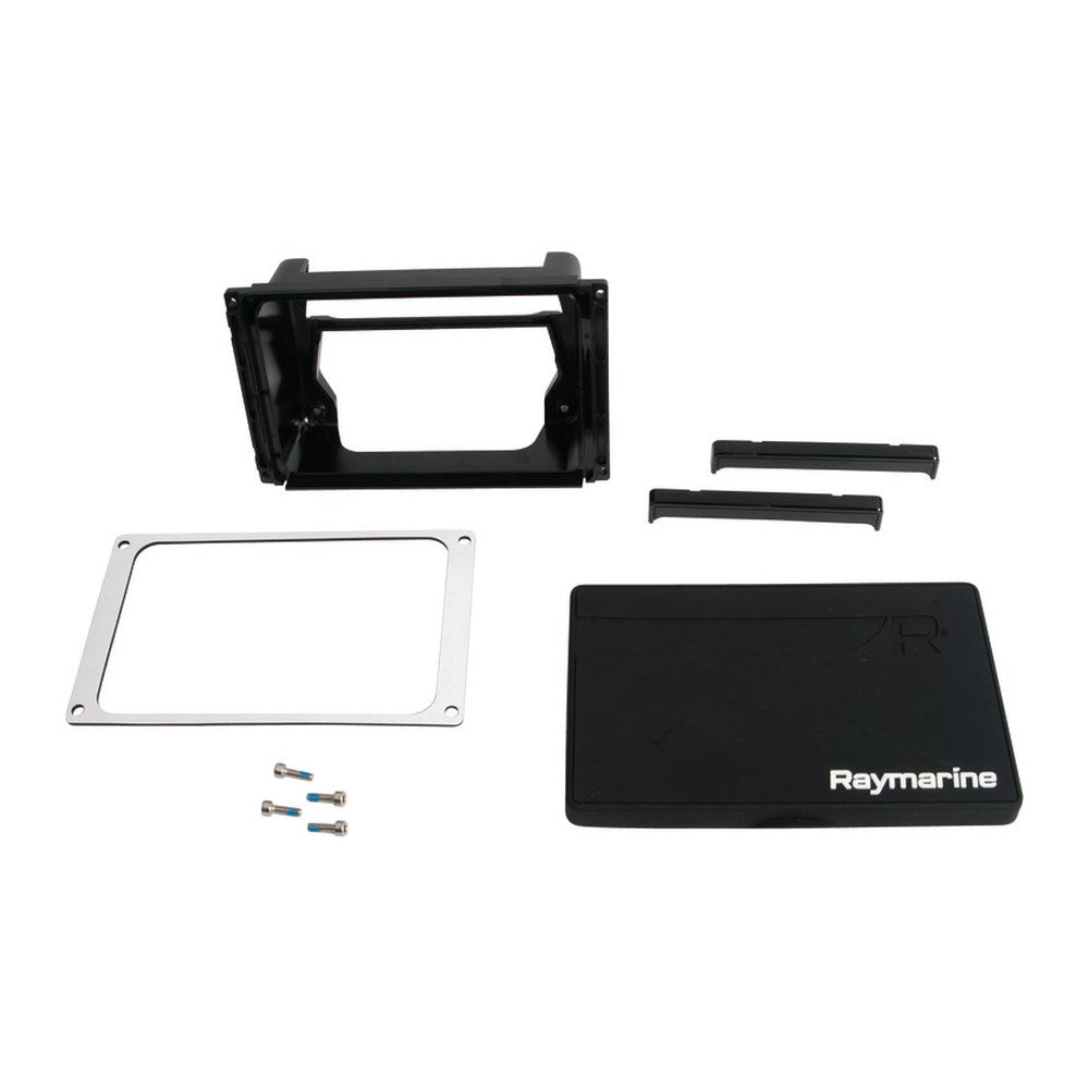 Raymarine Front recess mounting kit for Axiom 12 - foto originale Osculati Srl