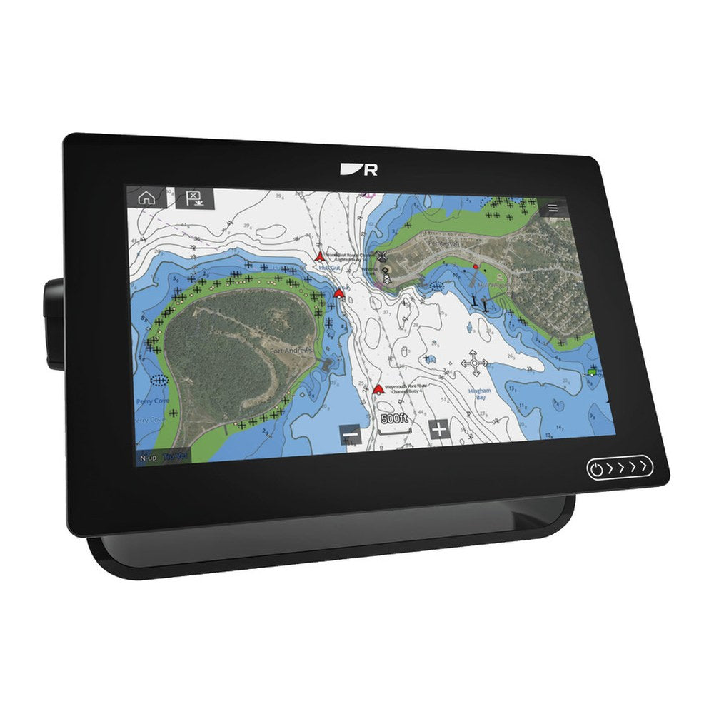 RAYMARINE Axiom+ 9 multif. touchscreen display no transducer - foto originale Osculati Srl