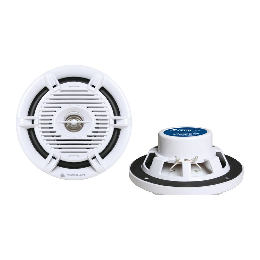 2-way stereo speaker 60 W - foto originale Osculati Srl