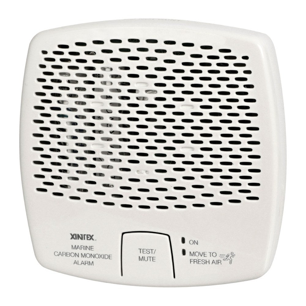 XINTEX CMD6-M carbon monoxide alarm lithium battery - foto originale Osculati Srl