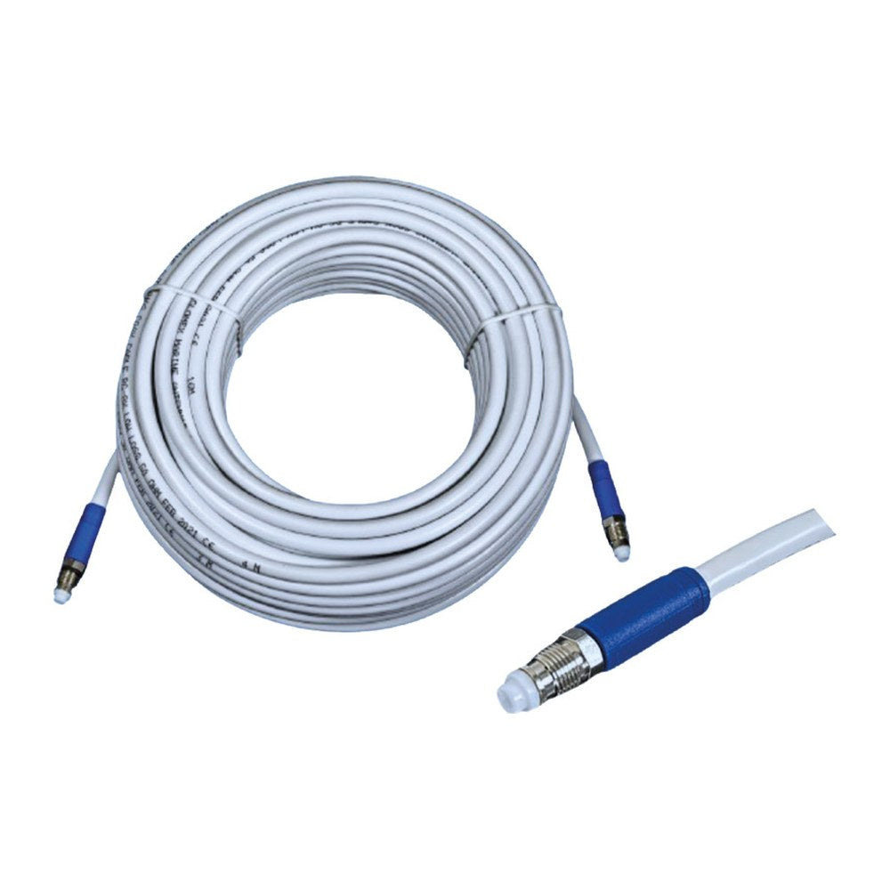 Glomex RG8X cable 12 m - foto originale Osculati Srl