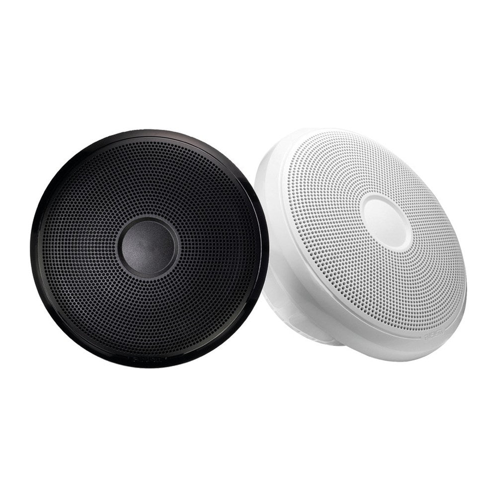 Fusion XS-S10CWB Classic Marine 10" 600W white and black grid - foto originale Osculati Srl