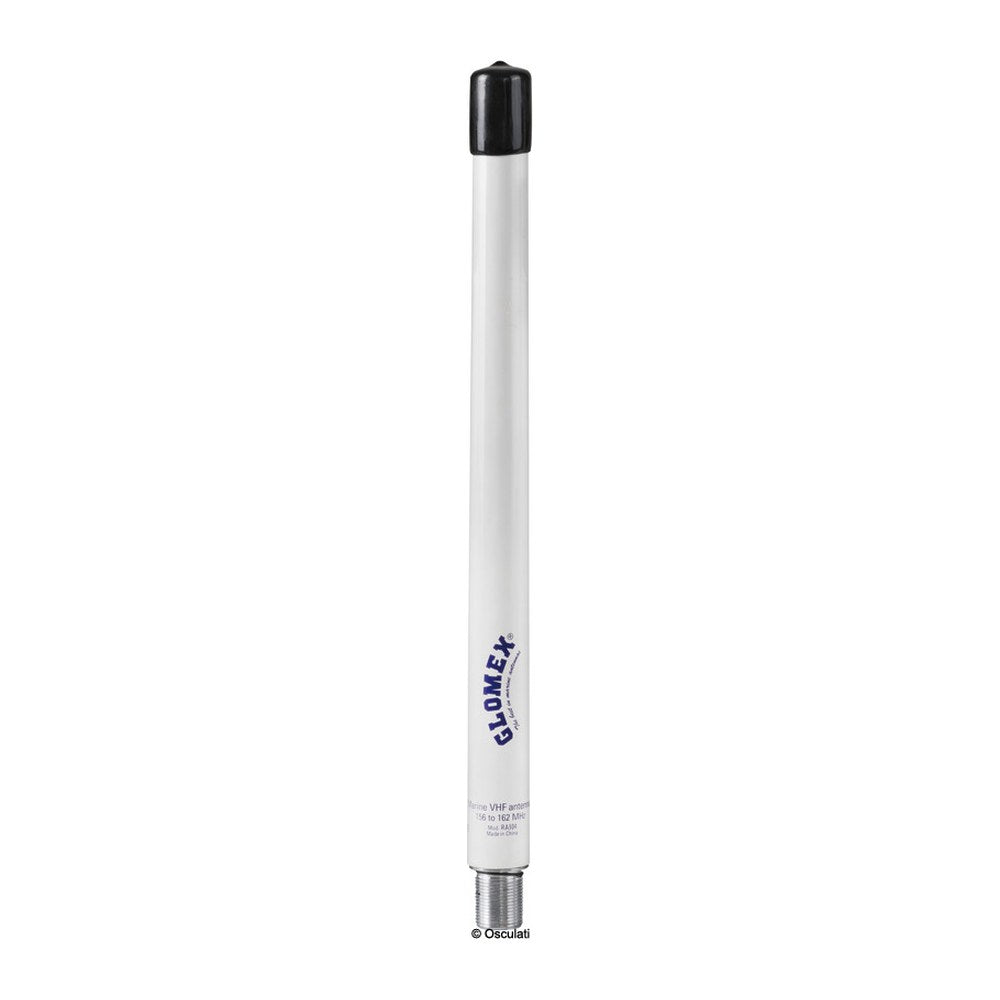 GLOMEX GlomeasyLine supercompact VHF antenne whit - foto originale Osculati Srl