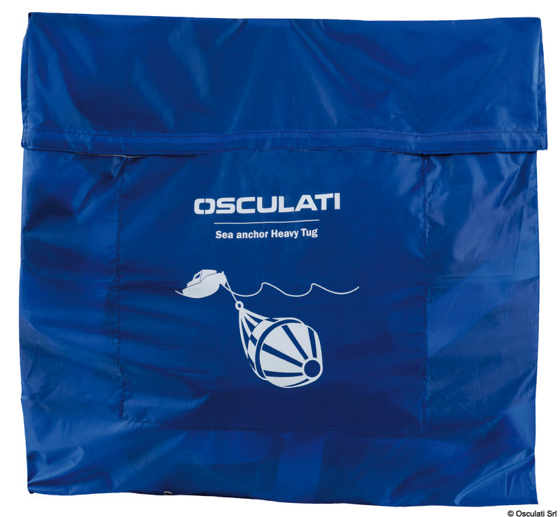 Heavy Tug HT 60 L dual-cone drogue - foto originale Osculati Srl