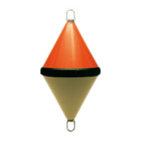 Boje Doppelkonus 37 l m. Stange Ø 12 mm