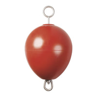 Gavitello da ormeggio rosso HD Ø 55 cm