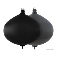 FENDERTEX Fender Gewebe aufblasbar S70 schwarz