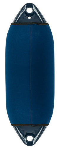 Fenderöverdrag i neopren för F3 blå/svart