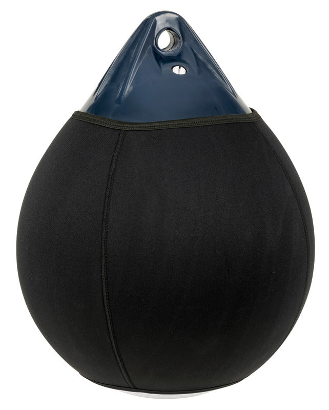 Neoprene fender cover for A1 Blue/Black - foto originale Osculati Srl