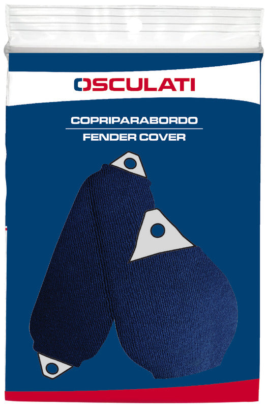 Fender cover F8 blue - foto originale Osculati Srl