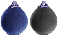 Funda para defensa F5 gris RAL 7042