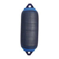 Fenderüberzug F2 navyblau mit Kopf