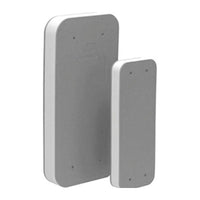 Parabordo piatto grigio EVA + PE 650 mm