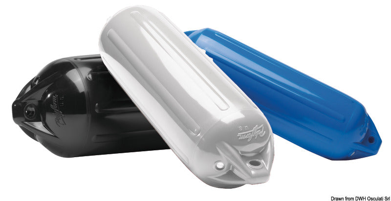 Polyform Fender NF-3 - White - foto originale Osculati Srl