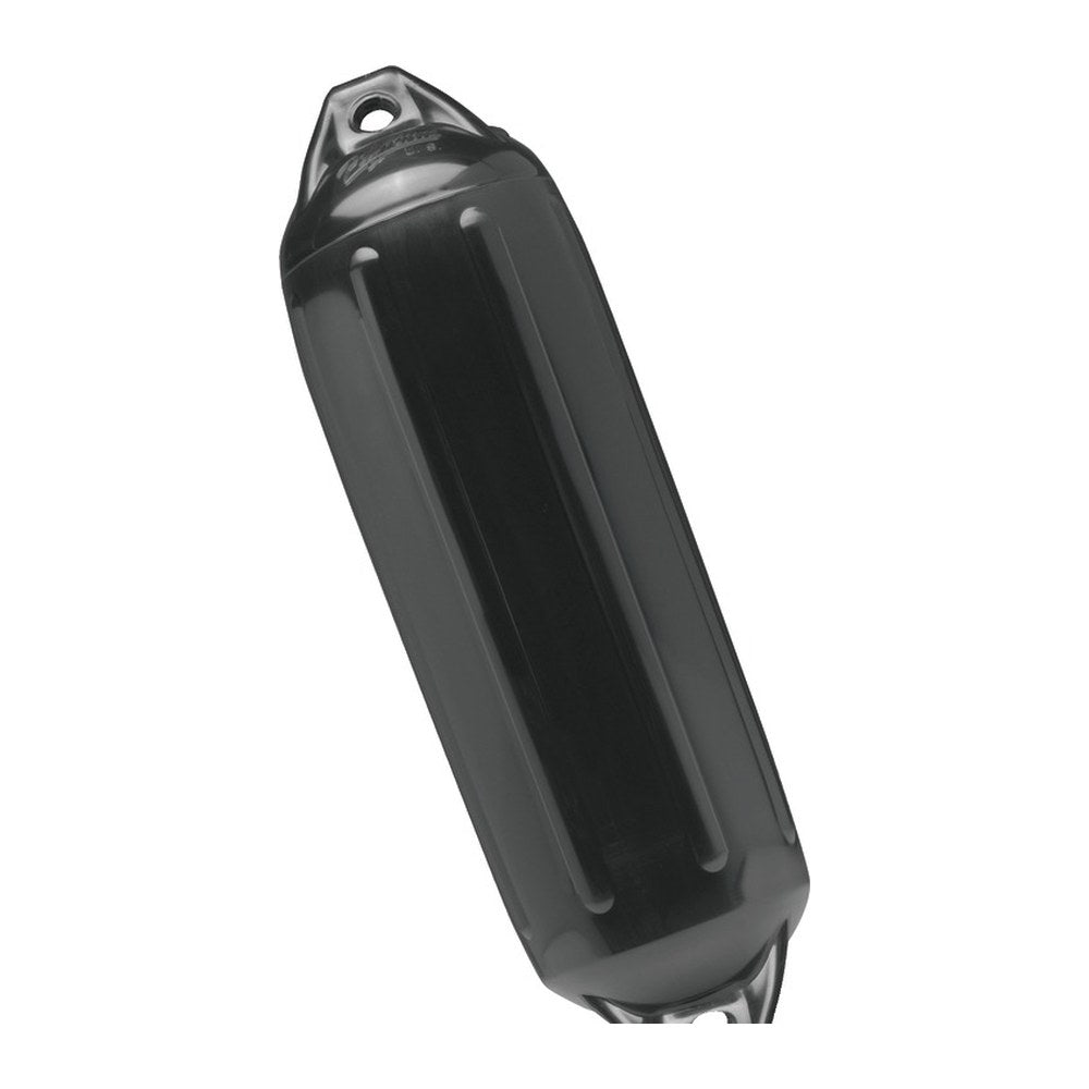 Polyform Fender NF-4 Black - foto originale Osculati Srl