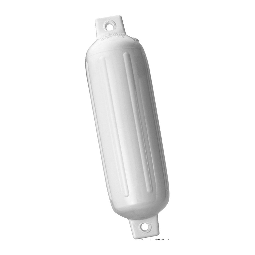 Polyform G6 fender white - foto originale Osculati Srl