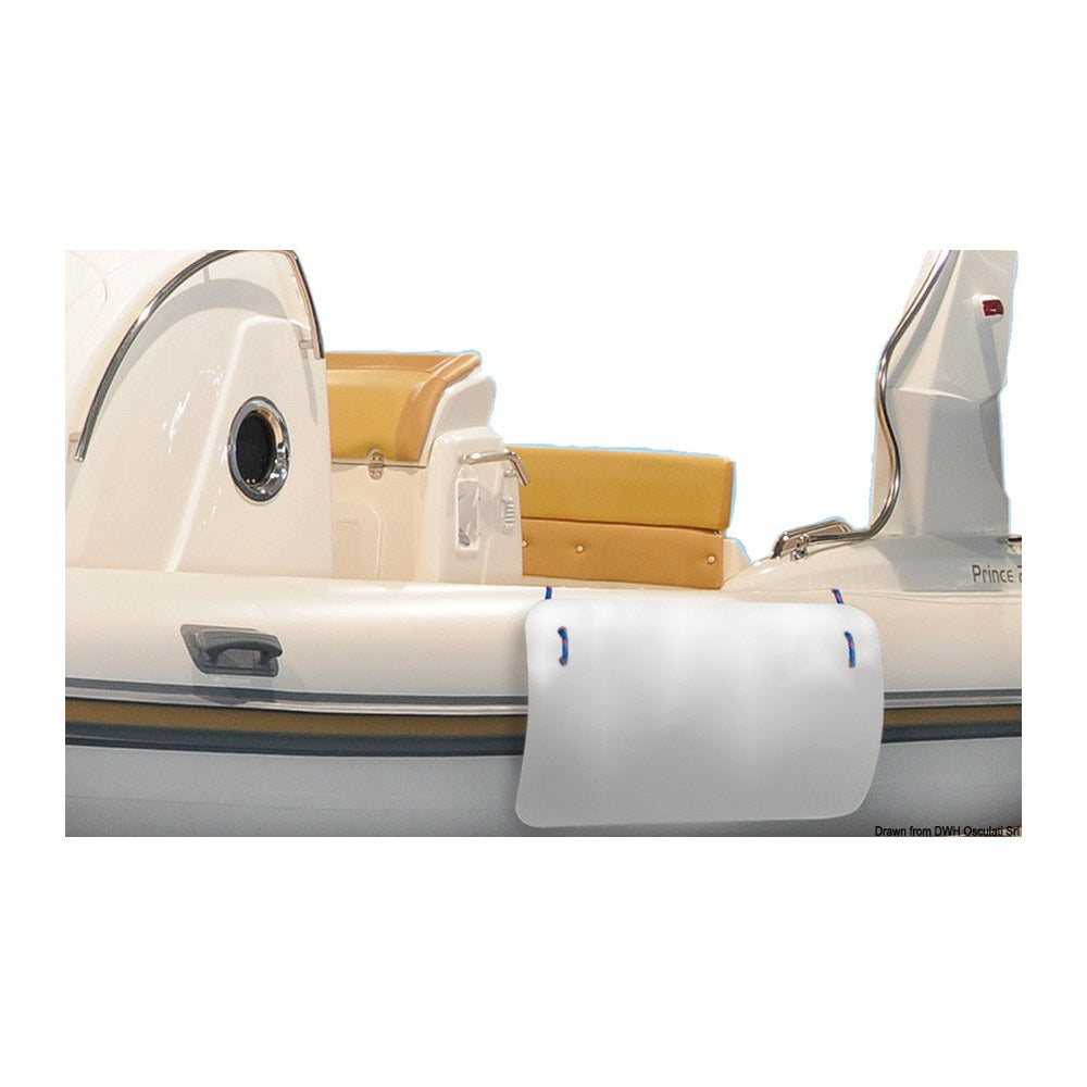 Fender for inflatables 330 x 660 mm - foto originale Osculati Srl