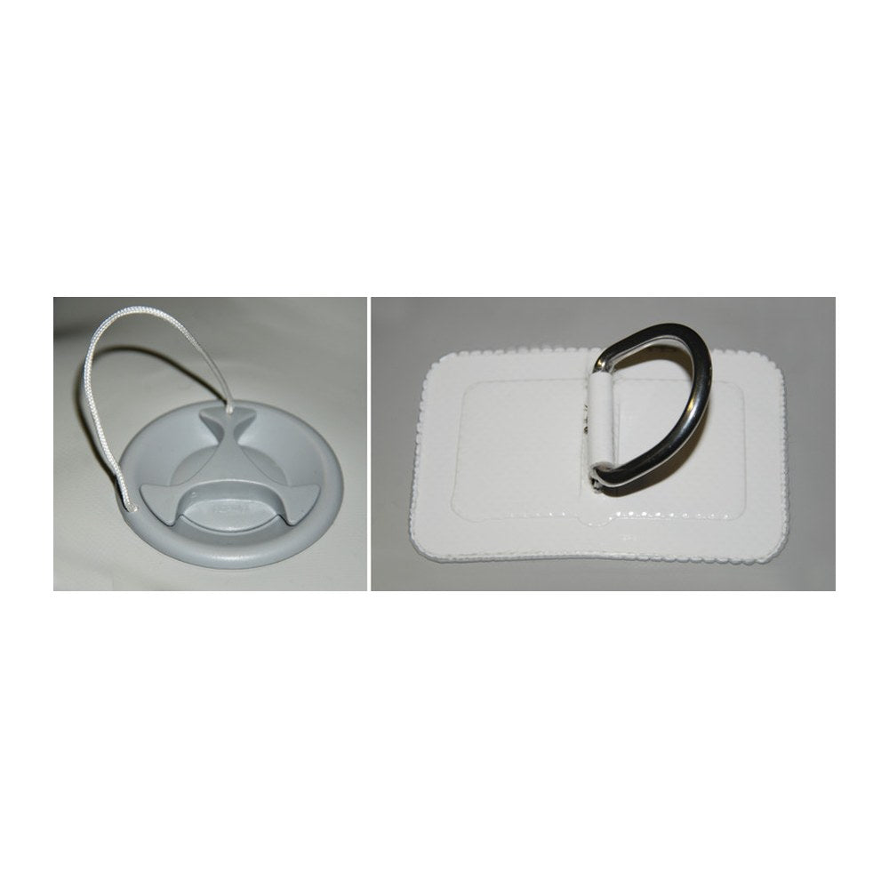 Pneumatic fender 1300x600 mm - foto originale Osculati Srl