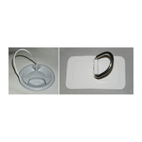 Pare-battage pneumatique 1300 x 900 mm
