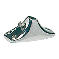 Support en inox pour mât 35.390.02
