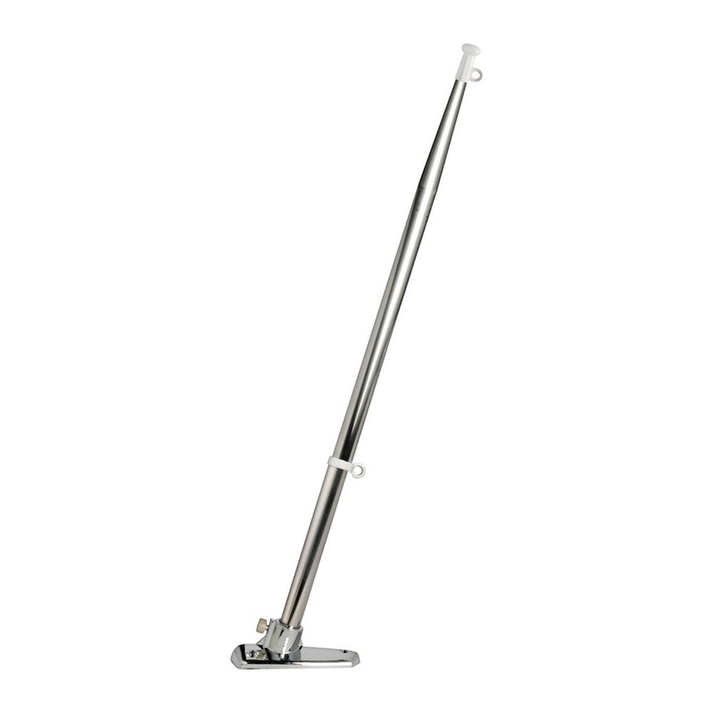 SS flagstaff 25 x 1200 mm - foto originale Osculati Srl