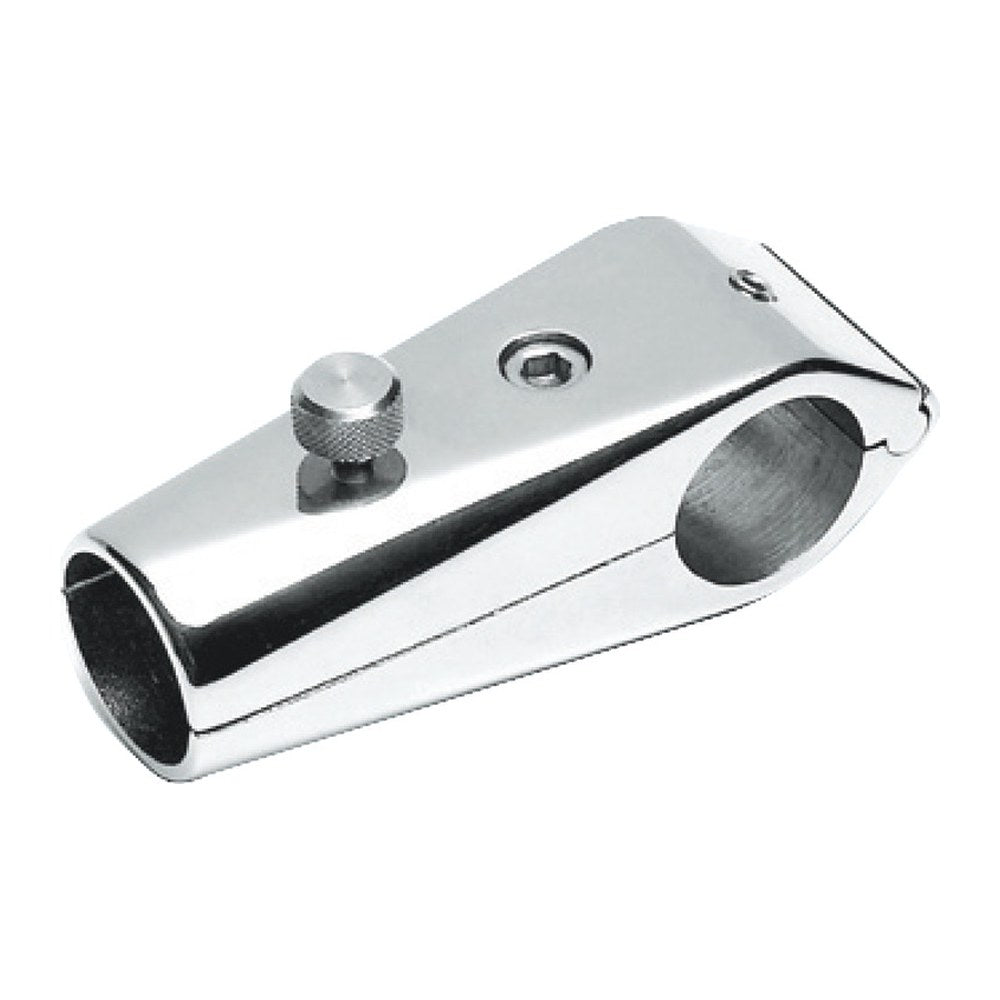 AISI316 flagstaff 20/25 mm for pipe Ø 25 mm - foto originale Osculati Srl