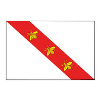 Flagge Elba 30 x 45 cm