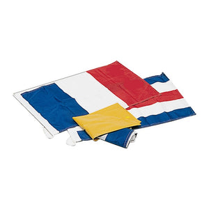 Special flags France 1a 2a - foto originale Osculati Srl