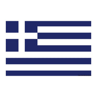 Bandeira da Grécia 50 x 75 cm