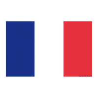 Flagge Frankreich 50 x 75 cm