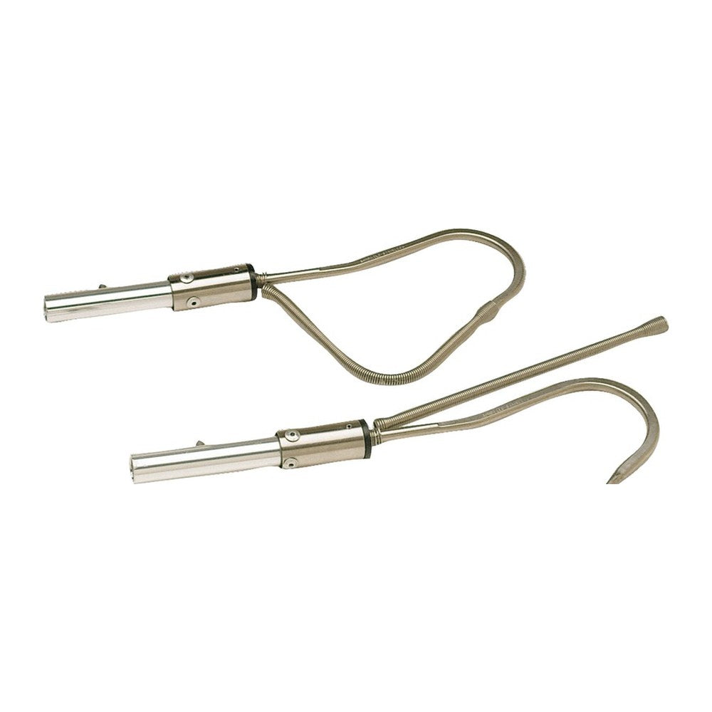 Shurhold gaff hook with safety protection - foto originale Osculati Srl