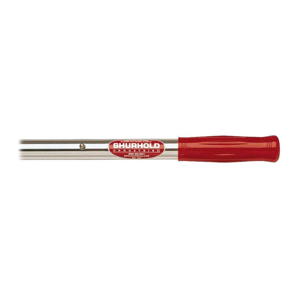 Shurhold Industries Telescopic aluminium handle 109/183 cm - foto originale Osculati Srl
