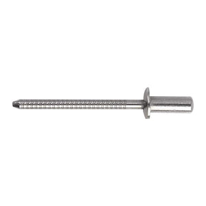 SS stud standard head 4 x 14 mm (pack of 1000) - foto originale Osculati Srl