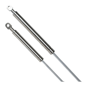 Gas spring AISI 316 600 mm 20 kg - foto originale Osculati Srl