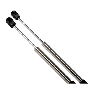 Gas spring w/ball head AISI 316 380 mm 18 kg - foto originale Osculati Srl