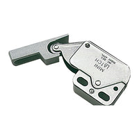 Druckknopfschnapper VA-Stahl/ABS (5er-Pack)