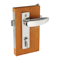 Maniglie con mostrine Smart sinistra interna + esterna