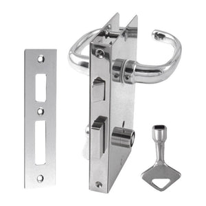Lock w/handle left - foto originale Osculati Srl