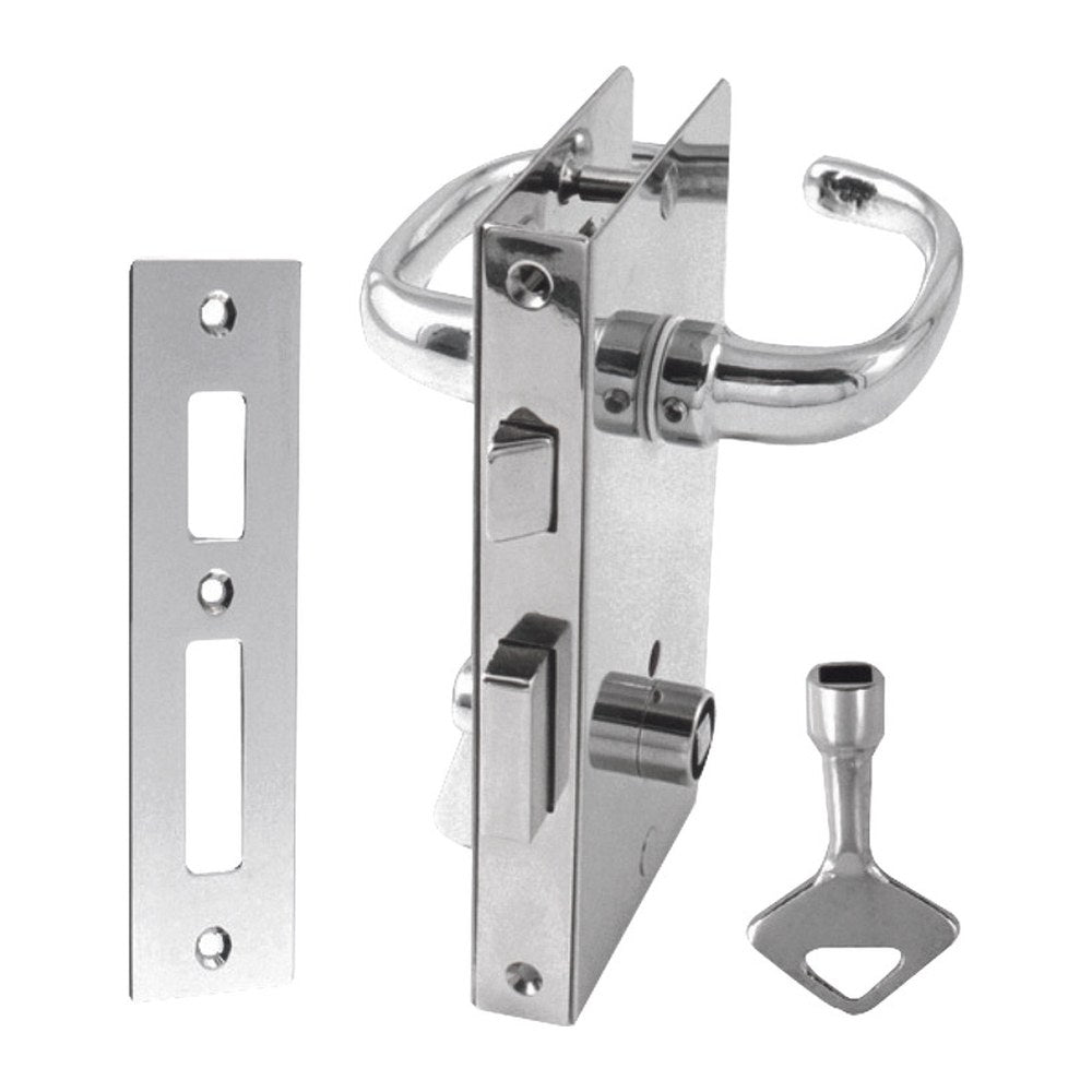 Lock w/handle right - foto originale Osculati Srl