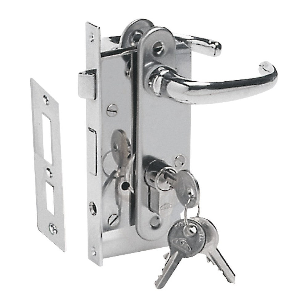 Lock left 150x15 mm - foto originale Osculati Srl