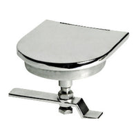 Chiusura boccap. inox 115x110