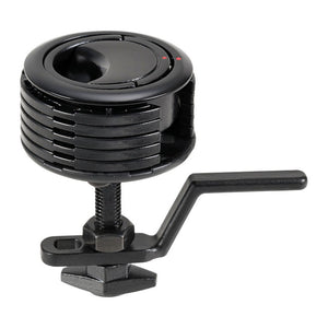Eclipse MK2 60 flush latch SS black - foto originale Osculati Srl
