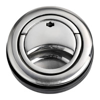 PUSH-LOCK Bodenheber Eclipse mit Schloss