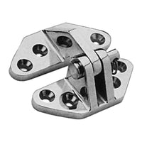 Cerniera per boccaporti 67x73