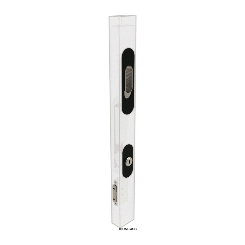Southco Talon sliding entrance door lock - foto originale Osculati Srl