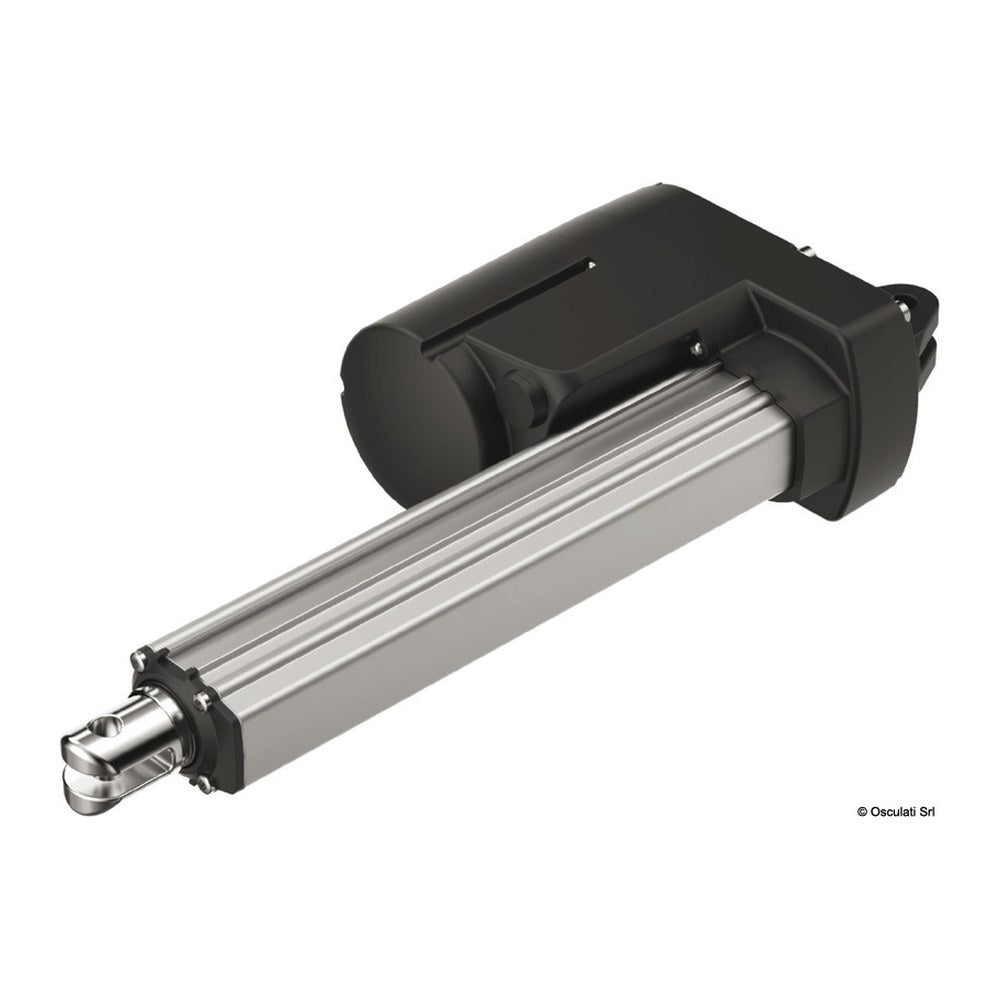TiMotion MA2 linear electric actuator 950/1550mm 12V 400kg - foto originale Osculati Srl