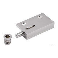 Cerniera a spillo DX + SX in ottone cm 35 x 60