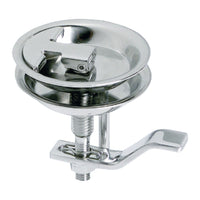 Bodenheber AISI316 hochglanzpoliert 90 mm