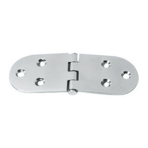 Hinge reversed pin heavy duty 160x60 mm - foto originale Osculati Srl