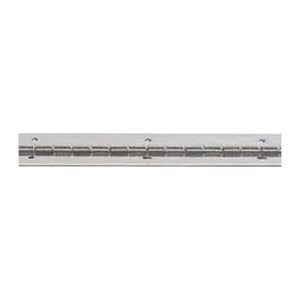 Hinge 2m-bar mirror-polished SS 50 mm (pack of 2) - foto originale Osculati Srl